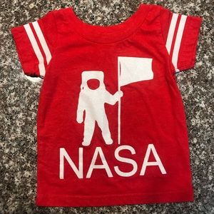 NASA shirt